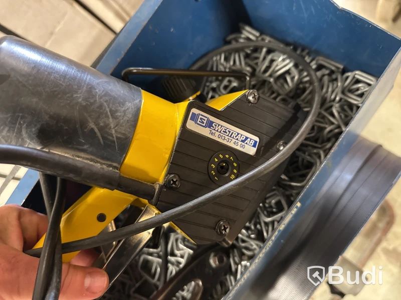 Plastbandare Swestrap