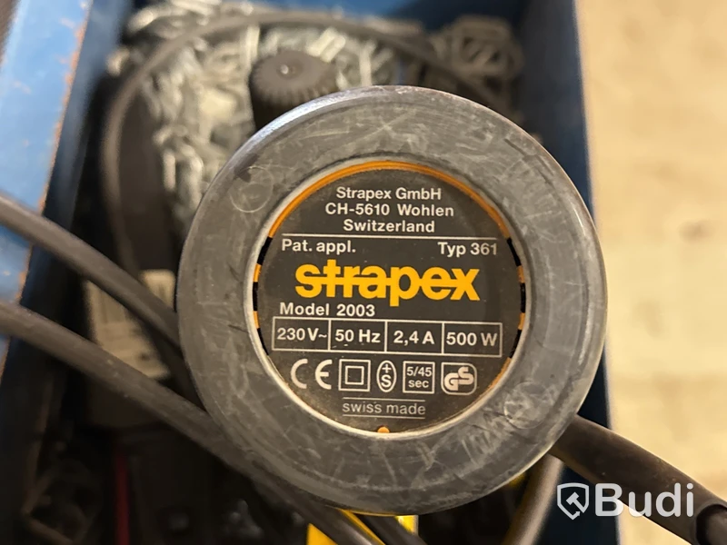 Plastbandare Swestrap