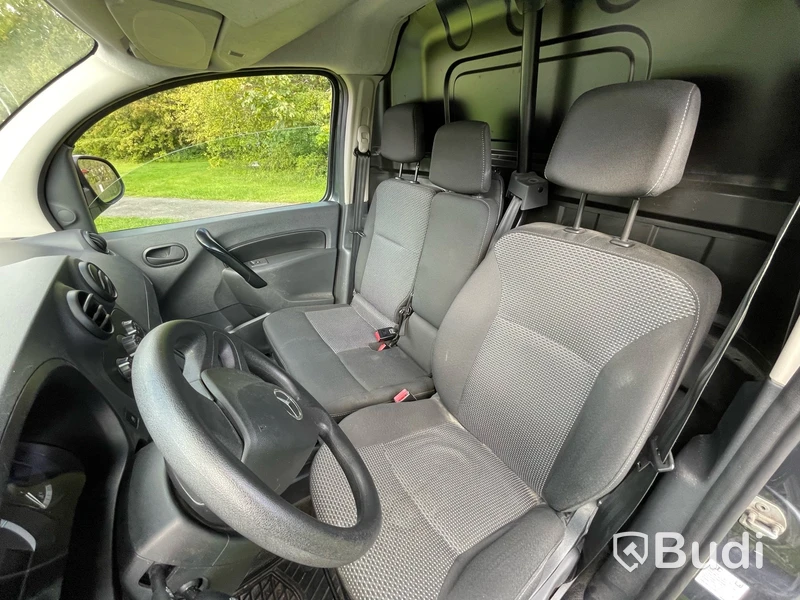 Skåpbil Mercedes-Benz Citan 109 CDI Manuell, 95hk -2019