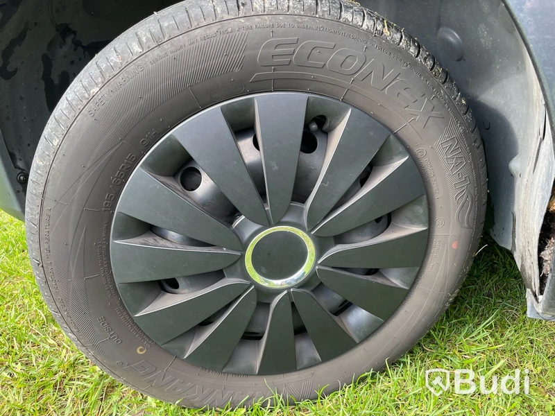 Skåpbil Mercedes-Benz Citan 109 CDI Manuell, 95hk -2019