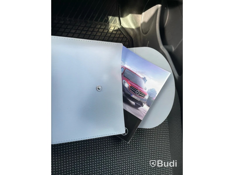 Skåpbil Mercedes-Benz Citan 109 CDI Manuell, 95hk -2019