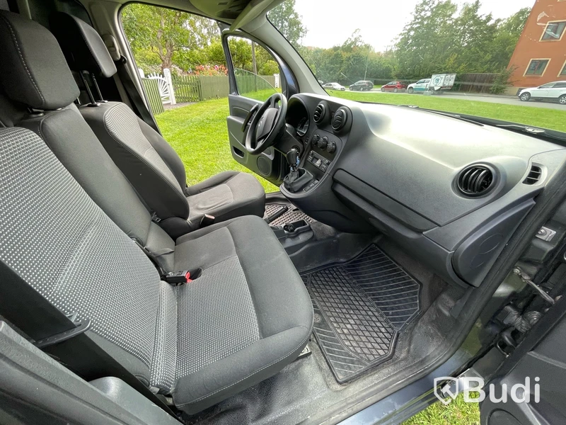 Skåpbil Mercedes-Benz Citan 109 CDI Manuell, 95hk -2019