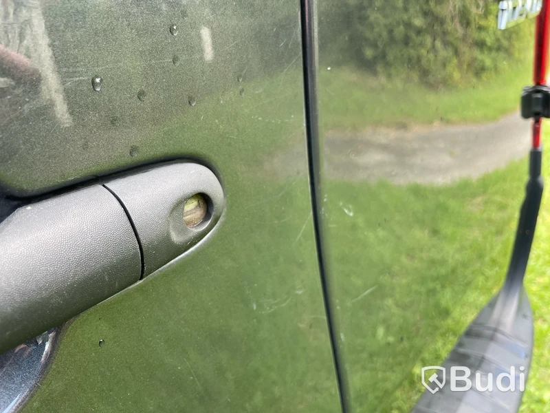 Skåpbil Mercedes-Benz Citan 109 CDI Manuell, 95hk -2019