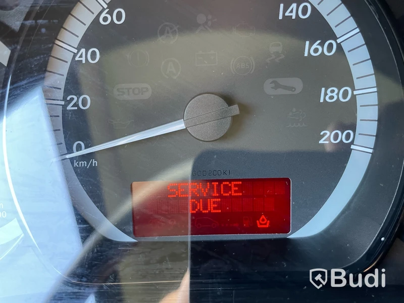 Skåpbil Mercedes-Benz Citan 109 CDI Manuell, 95hk -2019