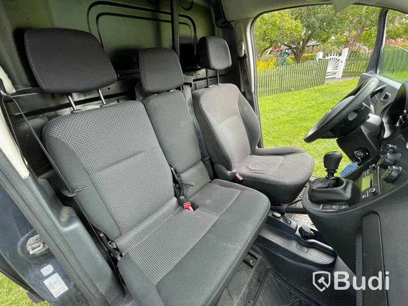 Skåpbil Mercedes-Benz Citan 109 CDI Manuell, 95hk -2019