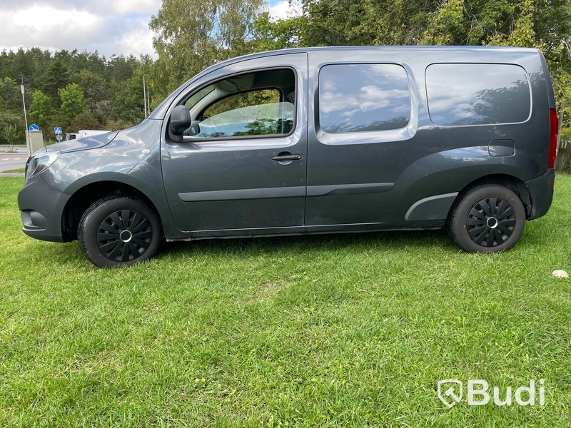 Skåpbil Mercedes-Benz Citan 109 CDI Manuell, 95hk -2019