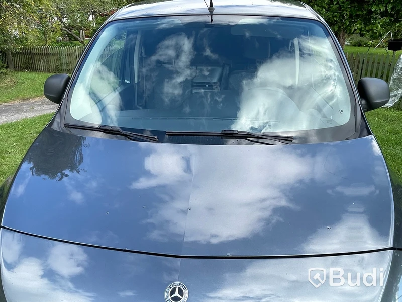 Skåpbil Mercedes-Benz Citan 109 CDI Manuell, 95hk -2019
