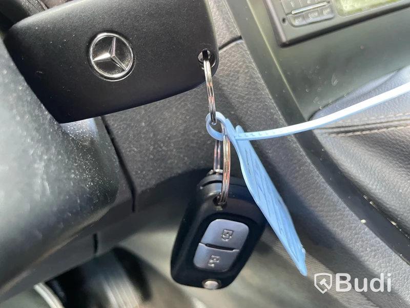 Skåpbil Mercedes-Benz Citan 109 CDI Manuell, 95hk -2019