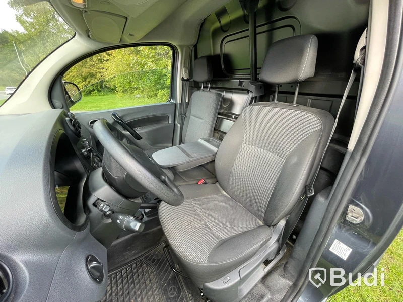 Skåpbil Mercedes-Benz Citan 109 CDI Manuell, 95hk -2019