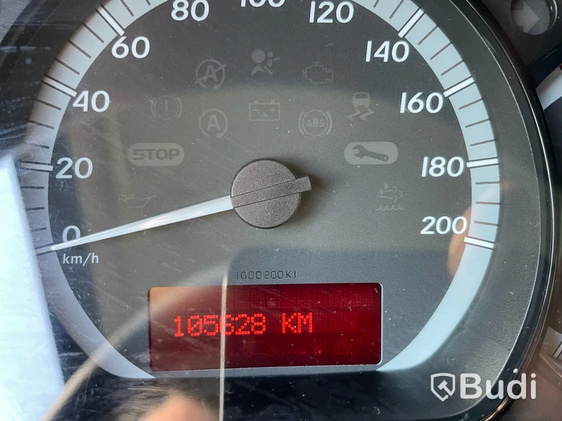 Skåpbil Mercedes-Benz Citan 109 CDI Manuell, 95hk -2019