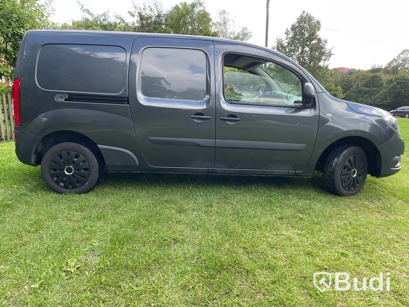 Skåpbil Mercedes-Benz Citan 109 CDI Manuell, 95hk -2019