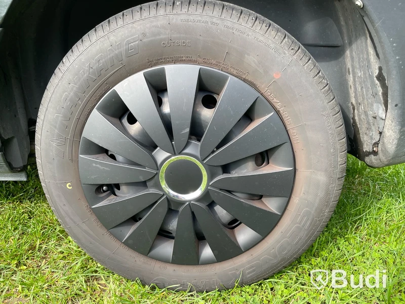 Skåpbil Mercedes-Benz Citan 109 CDI Manuell, 95hk -2019