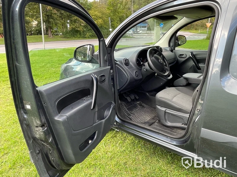 Skåpbil Mercedes-Benz Citan 109 CDI Manuell, 95hk -2019