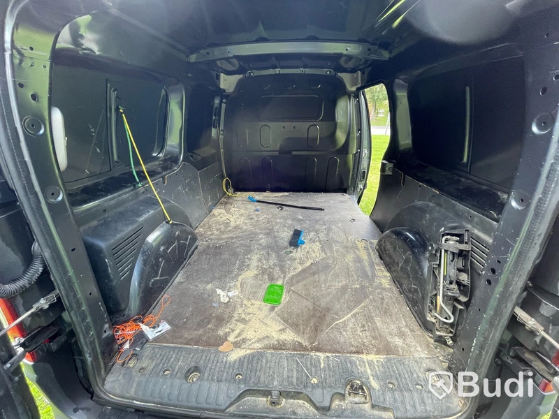 Skåpbil Mercedes-Benz Citan 109 CDI Manuell, 95hk -2019