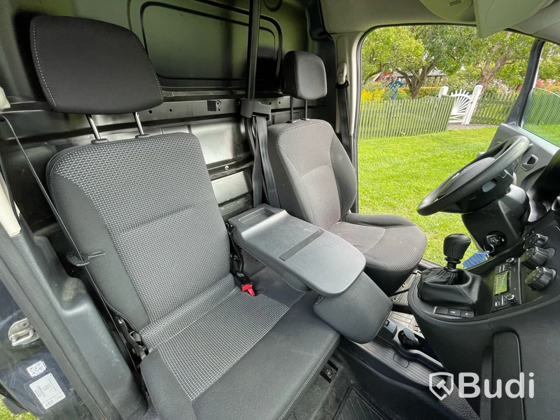 Skåpbil Mercedes-Benz Citan 109 CDI Manuell, 95hk -2019