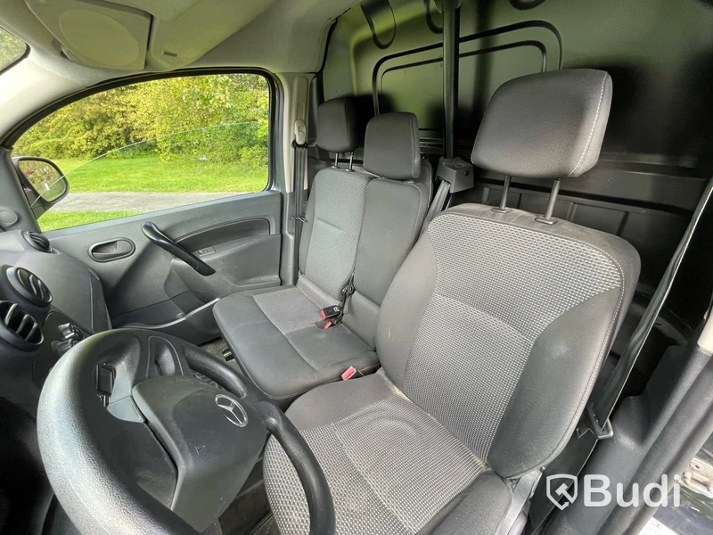 Skåpbil Mercedes-Benz Citan 109 CDI Manuell, 95hk -2019