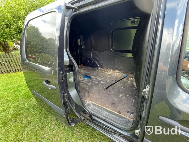 Skåpbil Mercedes-Benz Citan 109 CDI Manuell, 95hk -2019