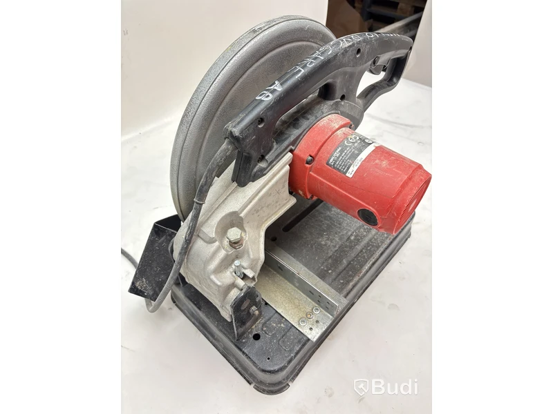 Metallsåg Biltema, 17-583 Chop Saw MC 355