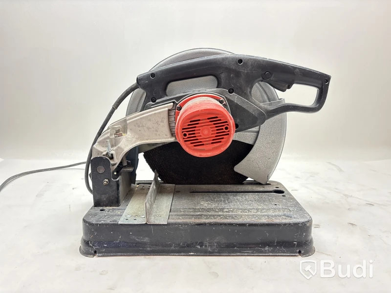 Metallsåg Biltema, 17-583 Chop Saw MC 355