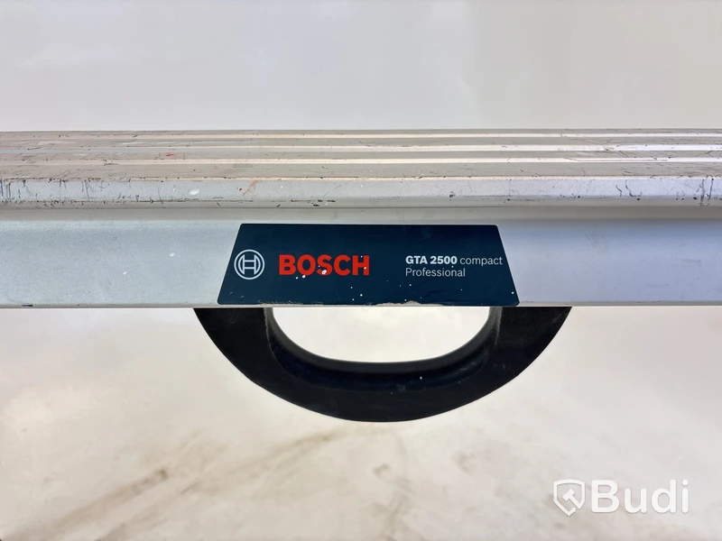 Arbetsbord Bosch GTA 2500 compact