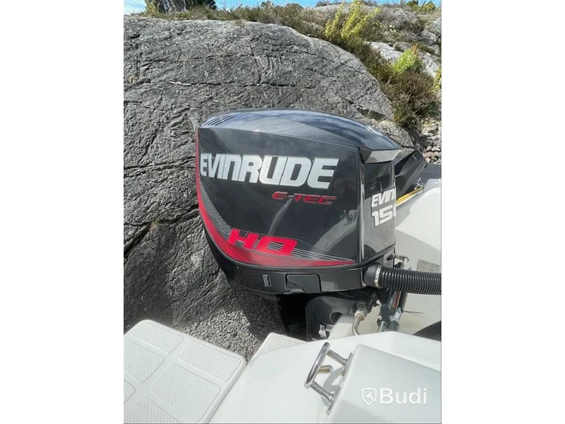 BRIG EAGLE 645/650 -2014 med TK 30 kärra