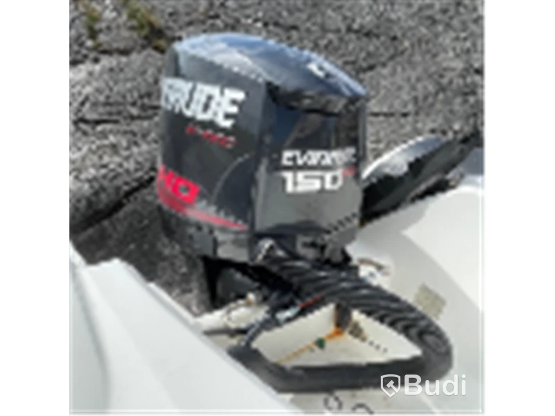 BRIG EAGLE 645/650 -2014 med TK 30 kärra