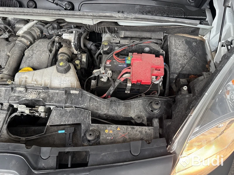 Renault Kangoo Maxi 1.5 dCi | 7302 mil | 90 hk | Automat | 2018