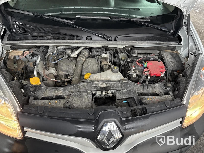 Renault Kangoo Maxi 1.5 dCi | 7302 mil | 90 hk | Automat | 2018
