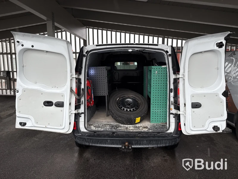 Renault Kangoo Maxi 1.5 dCi | 7302 mil | 90 hk | Automat | 2018
