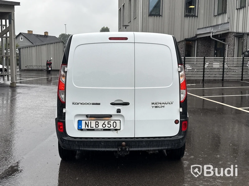 Renault Kangoo Maxi 1.5 dCi | 7302 mil | 90 hk | Automat | 2018