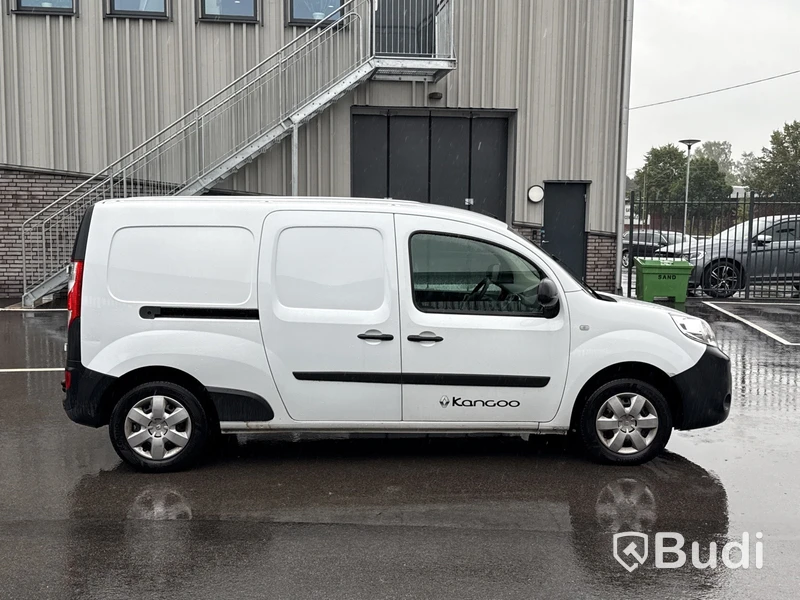 Renault Kangoo Maxi 1.5 dCi | 7302 mil | 90 hk | Automat | 2018