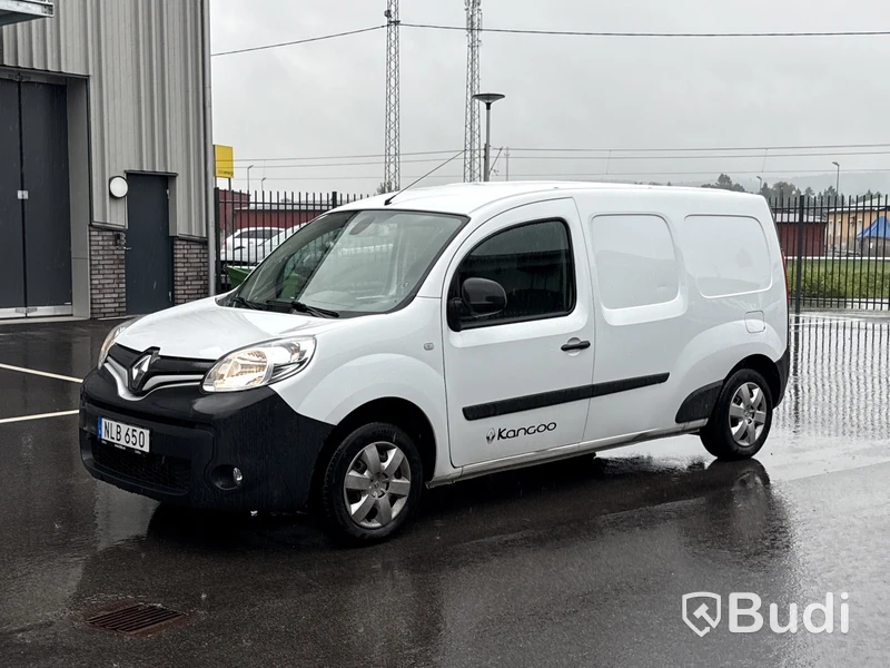 Renault Kangoo Maxi 1.5 dCi | 7302 mil | 90 hk | Automat | 2018