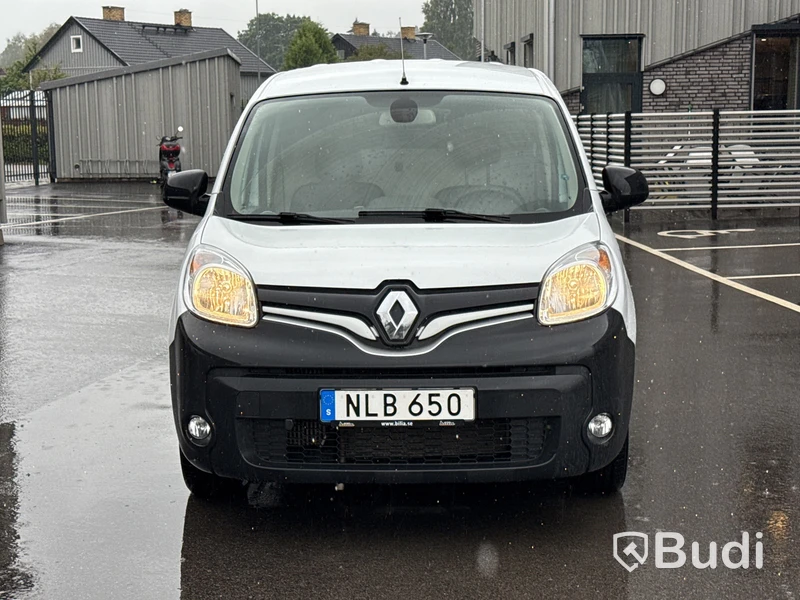 Renault Kangoo Maxi 1.5 dCi | 7302 mil | 90 hk | Automat | 2018