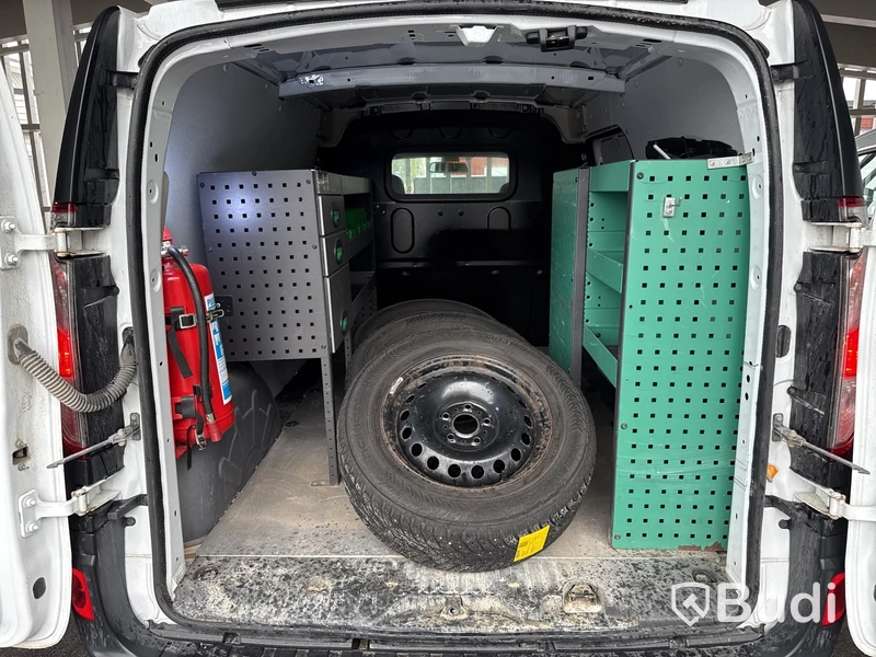 Renault Kangoo Maxi 1.5 dCi | 7302 mil | 90 hk | Automat | 2018