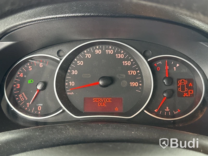 Renault Kangoo Maxi 1.5 dCi | 7302 mil | 90 hk | Automat | 2018