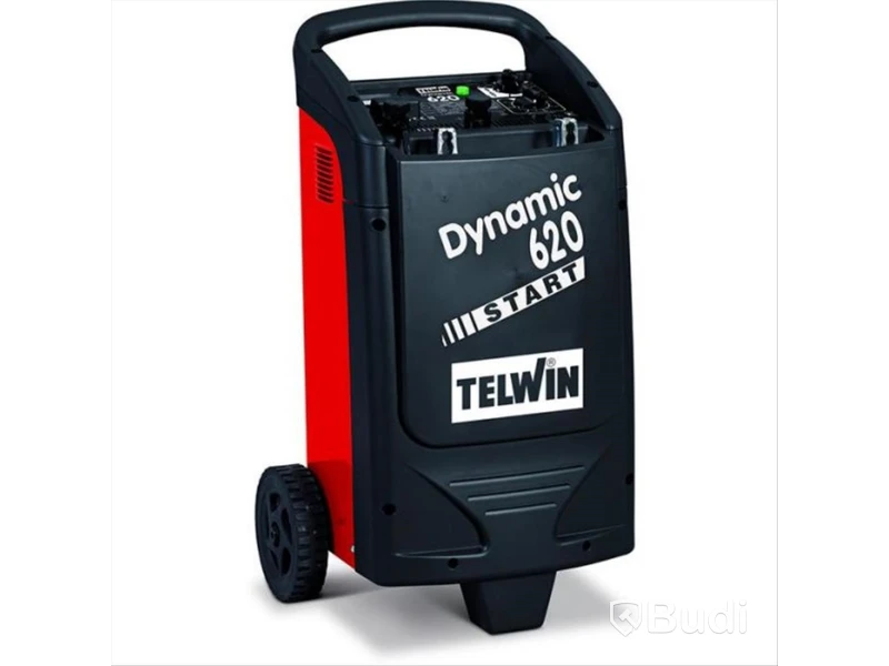 BATTERILADDARE MED STARTER TELWIN DYNAMIC 620