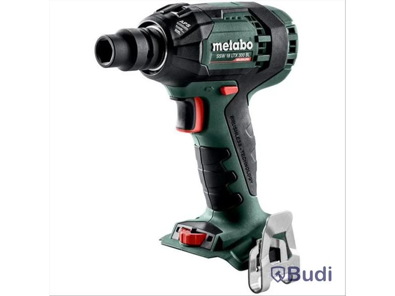 (Y) SLAGSKRUVDRAGARE METABO SSW 18 LTX 300 BL