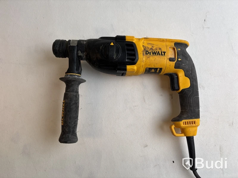 Borrhammare Dewalt D25133K