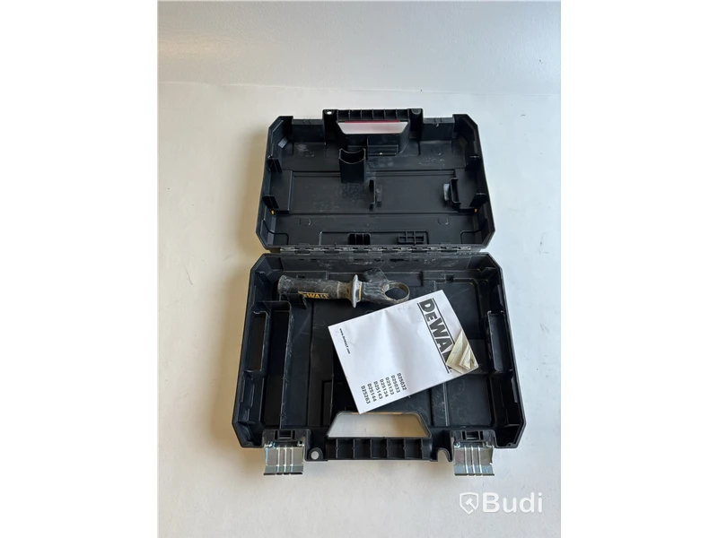 Borrhammare Dewalt D25133K