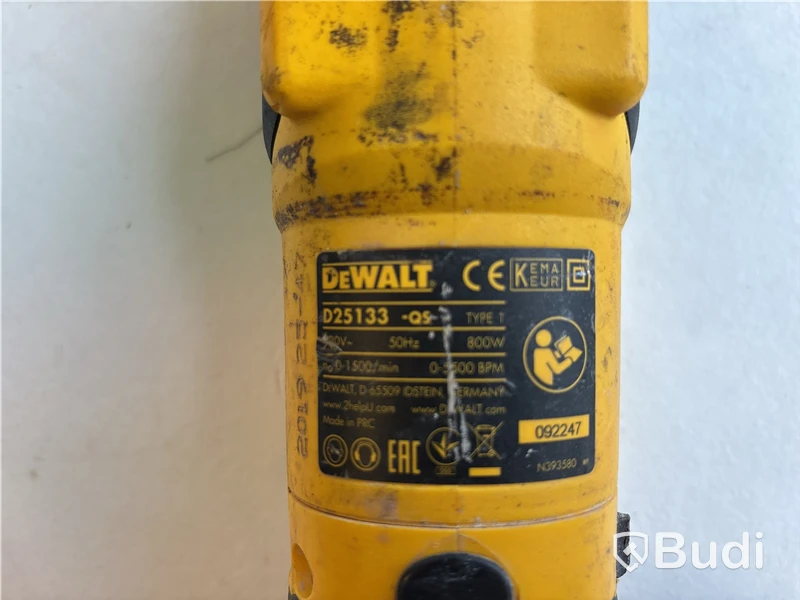 Borrhammare Dewalt D25133K