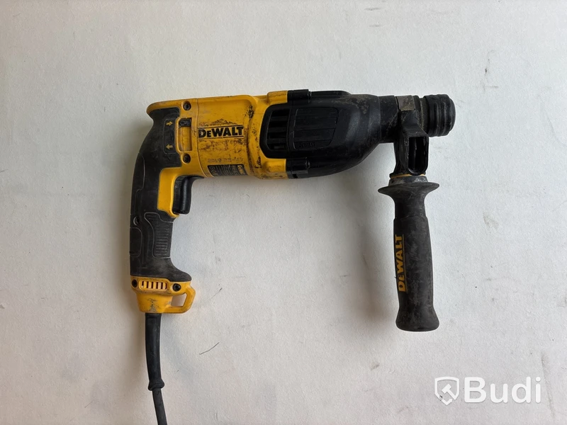 Borrhammare Dewalt D25133K
