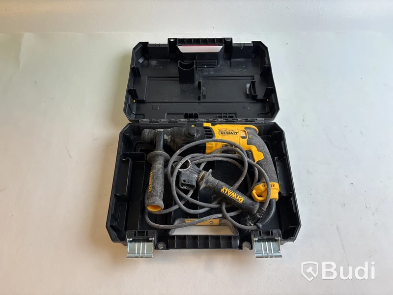 Borrhammare Dewalt D25133K
