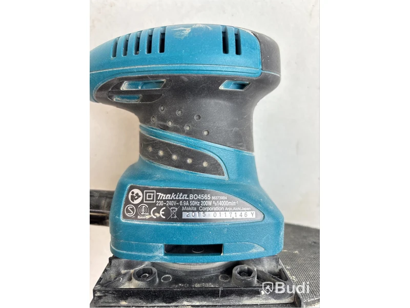 Slipmaskin Makita BO4556K