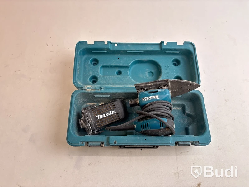 Slipmaskin Makita BO4556K