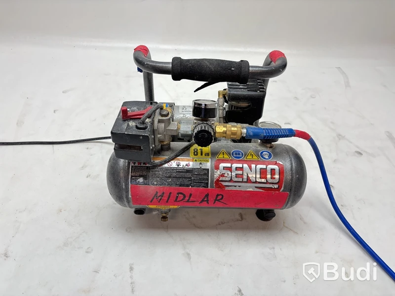 Minikompressor Senco PC1010