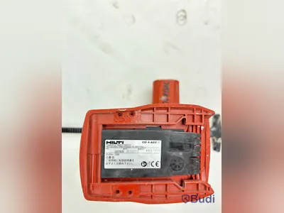 Gasdriven Hilti GX 120 och Fogpistol Hilti CD 4-A22