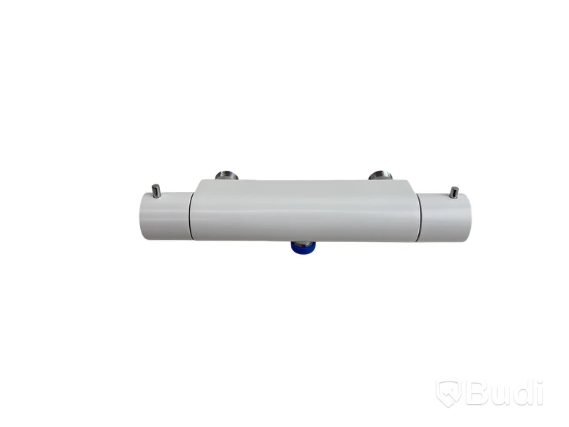 Duschblandare Tapwell, EVM168-160, matt vit