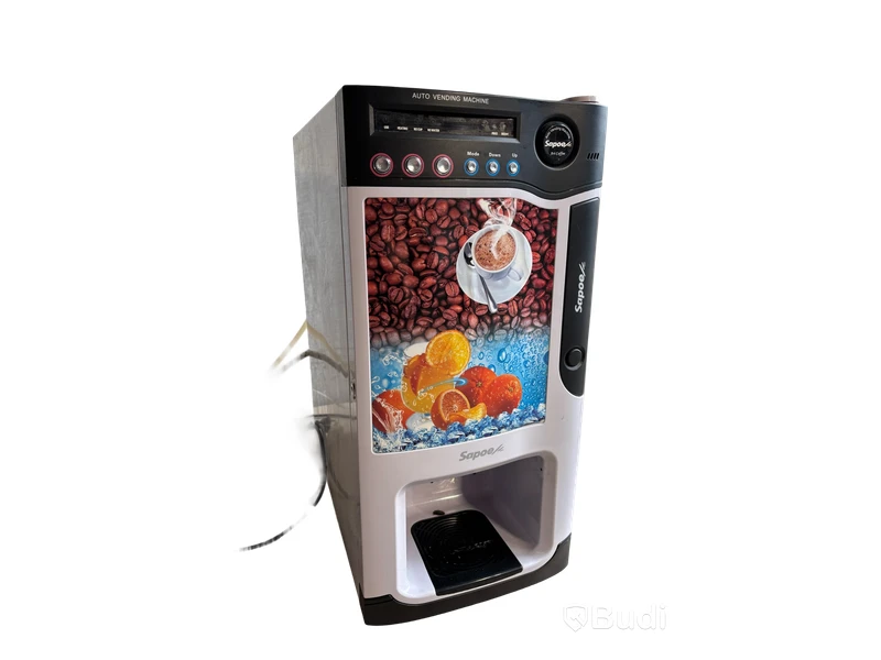 Dryckesmaskin Sapoe Auto Vending Machine