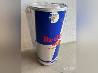 Kyl Vestfrost 75 L, Red Bull