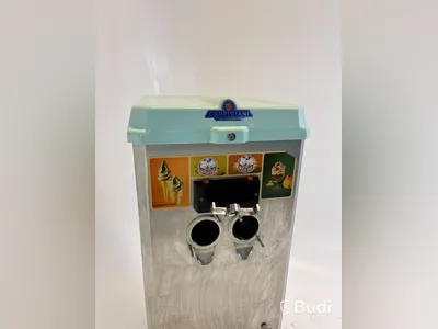 Mjukglassmaskin Carpigiani